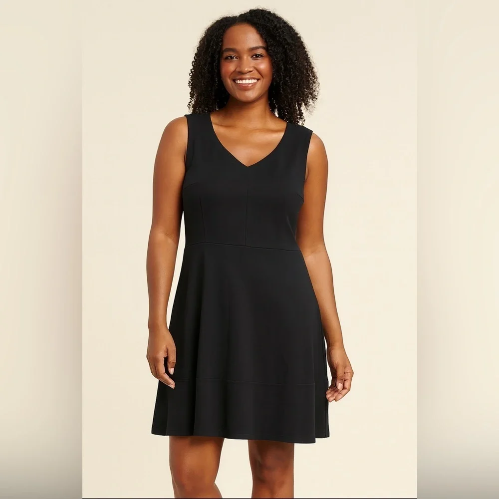 cynthia rowley black dress Cynthia Rowley Bead-embellished Dress